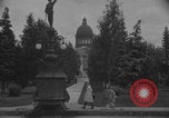 Image of Oregon State Capitol Portland Oregon USA, 1918, second 16 stock footage video 65675080780