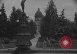 Image of Oregon State Capitol Portland Oregon USA, 1918, second 17 stock footage video 65675080780