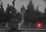 Image of Oregon State Capitol Portland Oregon USA, 1918, second 18 stock footage video 65675080780