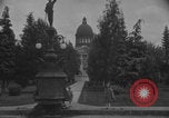 Image of Oregon State Capitol Portland Oregon USA, 1918, second 19 stock footage video 65675080780