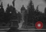Image of Oregon State Capitol Portland Oregon USA, 1918, second 21 stock footage video 65675080780