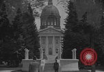 Image of Oregon State Capitol Portland Oregon USA, 1918, second 24 stock footage video 65675080780