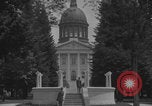 Image of Oregon State Capitol Portland Oregon USA, 1918, second 29 stock footage video 65675080780