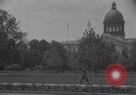 Image of Oregon State Capitol Portland Oregon USA, 1918, second 35 stock footage video 65675080780