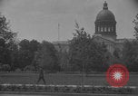 Image of Oregon State Capitol Portland Oregon USA, 1918, second 36 stock footage video 65675080780