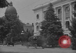 Image of Oregon State Capitol Portland Oregon USA, 1918, second 38 stock footage video 65675080780