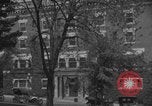 Image of Oregon State Capitol Portland Oregon USA, 1918, second 47 stock footage video 65675080780