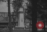 Image of Spanish–American War Soldier's Monument Portland Oregon USA, 1918, second 17 stock footage video 65675080781