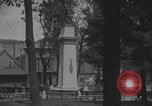 Image of Spanish–American War Soldier's Monument Portland Oregon USA, 1918, second 18 stock footage video 65675080781