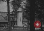 Image of Spanish–American War Soldier's Monument Portland Oregon USA, 1918, second 19 stock footage video 65675080781