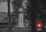 Image of Spanish–American War Soldier's Monument Portland Oregon USA, 1918, second 20 stock footage video 65675080781