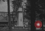 Image of Spanish–American War Soldier's Monument Portland Oregon USA, 1918, second 21 stock footage video 65675080781