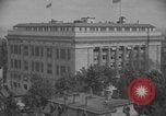 Image of Spanish–American War Soldier's Monument Portland Oregon USA, 1918, second 22 stock footage video 65675080781