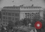 Image of Spanish–American War Soldier's Monument Portland Oregon USA, 1918, second 27 stock footage video 65675080781