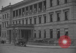 Image of Spanish–American War Soldier's Monument Portland Oregon USA, 1918, second 37 stock footage video 65675080781