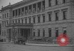 Image of Spanish–American War Soldier's Monument Portland Oregon USA, 1918, second 38 stock footage video 65675080781
