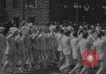 Image of Portland Rose Parade Portland Oregon USA, 1919, second 20 stock footage video 65675080782