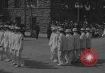 Image of Portland Rose Parade Portland Oregon USA, 1919, second 24 stock footage video 65675080782