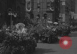 Image of Portland Rose Parade Portland Oregon USA, 1919, second 25 stock footage video 65675080782
