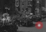 Image of Portland Rose Parade Portland Oregon USA, 1919, second 26 stock footage video 65675080782