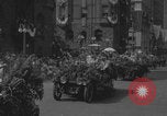 Image of Portland Rose Parade Portland Oregon USA, 1919, second 27 stock footage video 65675080782