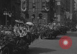 Image of Portland Rose Parade Portland Oregon USA, 1919, second 30 stock footage video 65675080782
