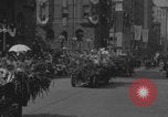 Image of Portland Rose Parade Portland Oregon USA, 1919, second 31 stock footage video 65675080782