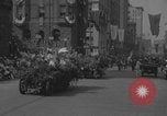 Image of Portland Rose Parade Portland Oregon USA, 1919, second 33 stock footage video 65675080782