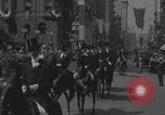 Image of Portland Rose Parade Portland Oregon USA, 1919, second 40 stock footage video 65675080782