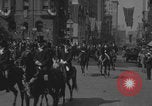 Image of Portland Rose Parade Portland Oregon USA, 1919, second 42 stock footage video 65675080782