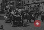 Image of Portland Rose Parade Portland Oregon USA, 1919, second 2 stock footage video 65675080783