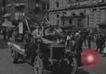 Image of Portland Rose Parade Portland Oregon USA, 1919, second 3 stock footage video 65675080783