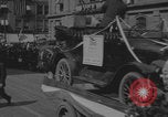 Image of Portland Rose Parade Portland Oregon USA, 1919, second 5 stock footage video 65675080783