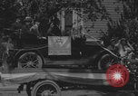 Image of Portland Rose Parade Portland Oregon USA, 1919, second 14 stock footage video 65675080783