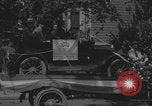 Image of Portland Rose Parade Portland Oregon USA, 1919, second 15 stock footage video 65675080783