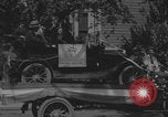 Image of Portland Rose Parade Portland Oregon USA, 1919, second 16 stock footage video 65675080783