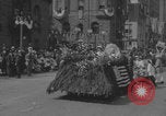 Image of Portland Rose Parade Portland Oregon USA, 1919, second 20 stock footage video 65675080783