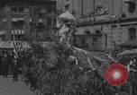 Image of Portland Rose Parade Portland Oregon USA, 1919, second 32 stock footage video 65675080783