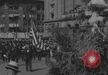 Image of Portland Rose Parade Portland Oregon USA, 1919, second 35 stock footage video 65675080783