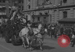Image of Portland Rose Parade Portland Oregon USA, 1919, second 48 stock footage video 65675080783