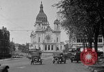 Image of Minneapolis Minnesota churches Minneapolis Minnesota USA, 1919, second 43 stock footage video 65675080786