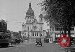 Image of Minneapolis Minnesota churches Minneapolis Minnesota USA, 1919, second 46 stock footage video 65675080786