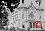 Image of Minneapolis Minnesota churches Minneapolis Minnesota USA, 1919, second 48 stock footage video 65675080786