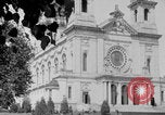Image of Minneapolis Minnesota churches Minneapolis Minnesota USA, 1919, second 49 stock footage video 65675080786