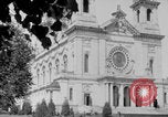 Image of Minneapolis Minnesota churches Minneapolis Minnesota USA, 1919, second 51 stock footage video 65675080786