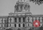 Image of Minnesota State Capitol Minneapolis Minnesota USA, 1919, second 7 stock footage video 65675080787