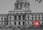 Image of Minnesota State Capitol Minneapolis Minnesota USA, 1919, second 8 stock footage video 65675080787