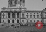 Image of Minnesota State Capitol Minneapolis Minnesota USA, 1919, second 12 stock footage video 65675080787