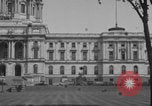 Image of Minnesota State Capitol Minneapolis Minnesota USA, 1919, second 15 stock footage video 65675080787