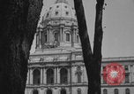 Image of Minnesota State Capitol Minneapolis Minnesota USA, 1919, second 23 stock footage video 65675080787